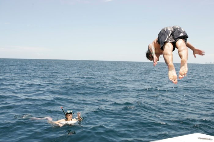 Tessa Taylor Gets Rescued