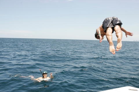 Tessa Taylor Gets Rescued