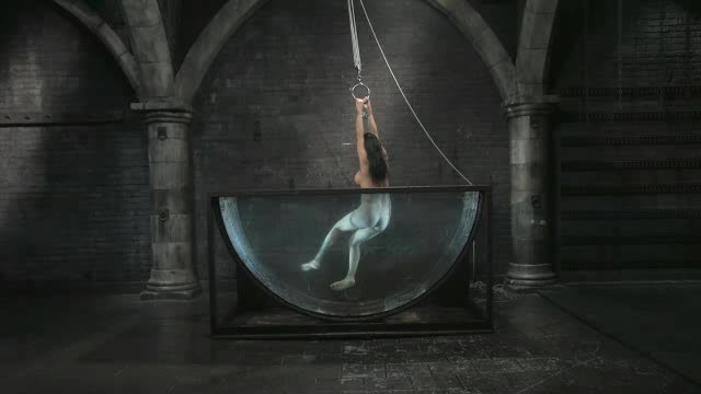 Nadia Styles - Nadia Styles In A Water Bondage Video! - photo 2 of 2