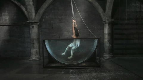 Nadia Styles - Nadia Styles In A Water Bondage Video! - photo 1 of 1