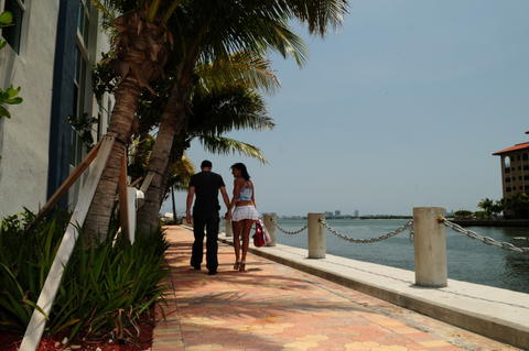 Ricki White - Ricki White Shows That Ass Off While In Miami! - photo 111 of 126