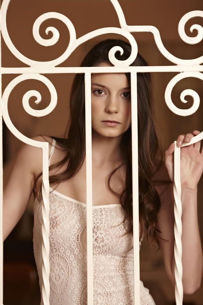 Rilee Marks Posing Rilee Marks Posing