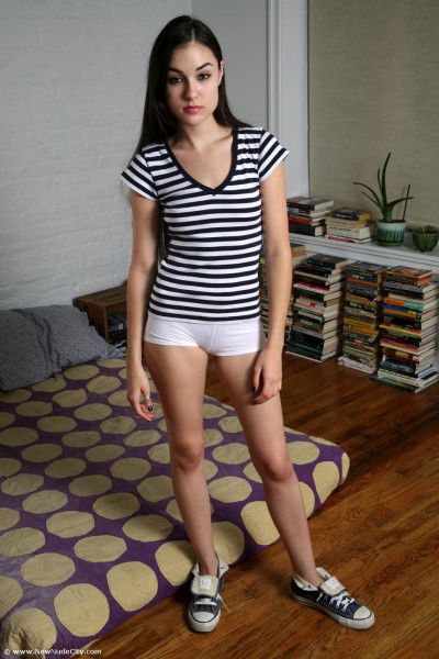 Sasha Grey Posing