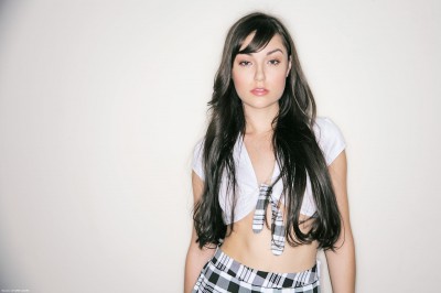 Sasha Grey School Uniform