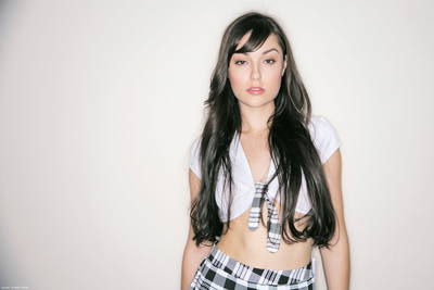 Sasha Grey School Uniform