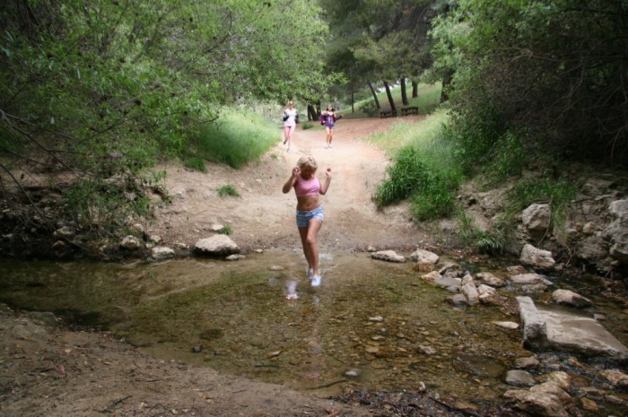 Jesse Jordan Running