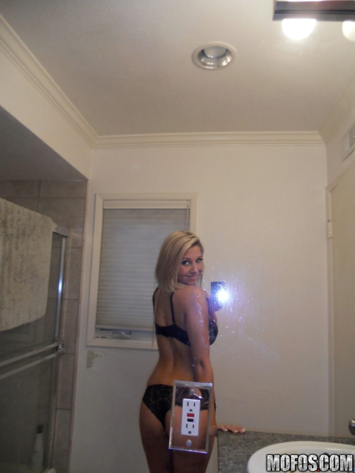 Natalie Vegas Bra and Panties