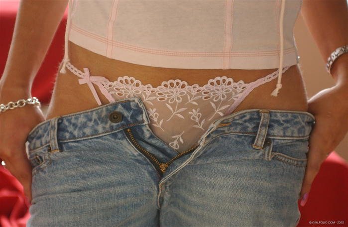 Carmel Moore Panties