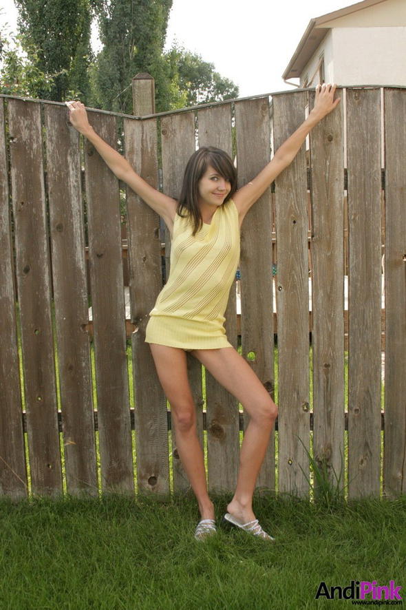 Andi Pink Legs Andi Pink Legs