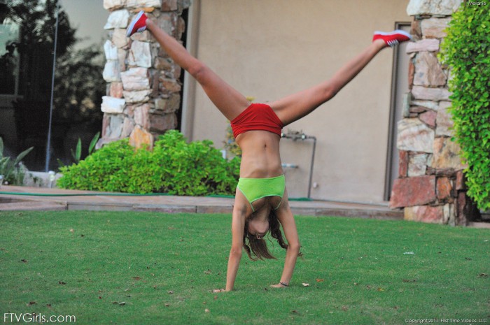 Melanie Jane Gymnastics