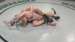 Faye Runaway Wrestling, Oh Wow, Hot!