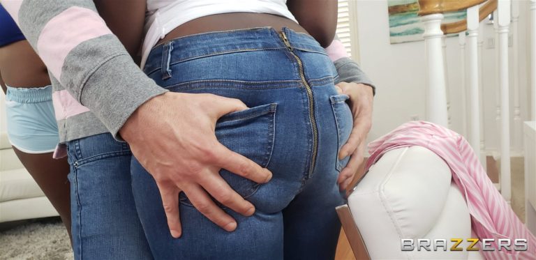 Osa Lovely - Osa Lovely Is Fucking Her Roommates Man! - photo 1 of 1