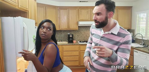 Osa Lovely - Osa Lovely Is Fucking Her Roommates Man! - photo 6 of 24