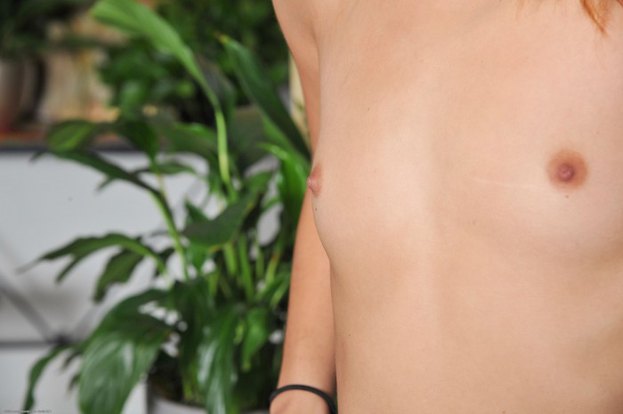 Gigi Rivera Nipples
