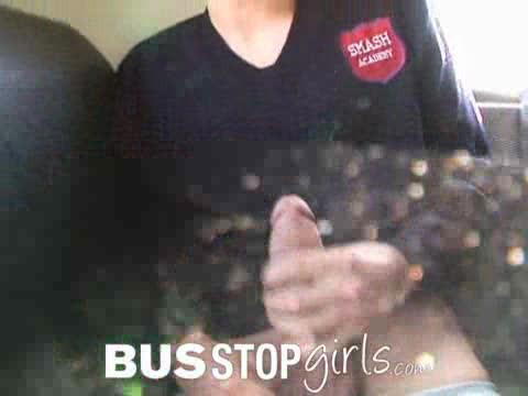 Gigi Rivera - Gigi Rivera Is Fucking Right On The Bus! - photo 1 of 1