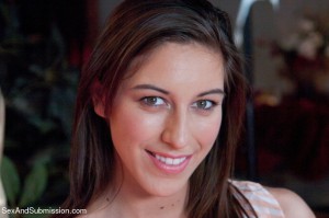 Rilynn Rae All Tied Up In This Sex And Submission Video!