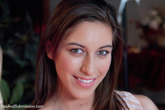 Rilynn Rae All Tied Up In This Sex And Submission Video!
