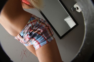 Riley Evans Stripping