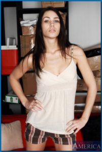 Faith Leon Gives Up Her Co-Ed Pussy!