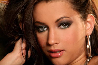 Georgia Jones Face Georgia Jones Face