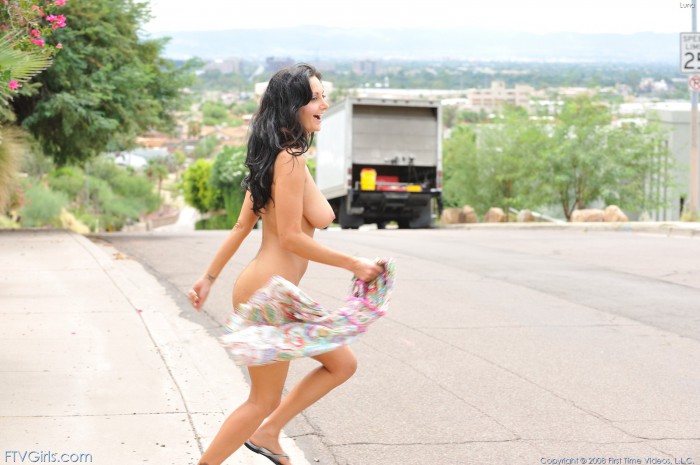 Ava Addams Street