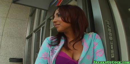 Veronique Vega - Veronique Vega Freaks Of Cock! - photo 1 of 1
