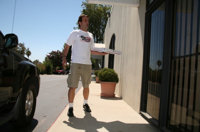 Lily Carter Delivery Guy Lily Carter Delivery Guy