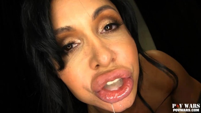 Jewels Jade - Jewels Jade POV Video Of Her Having Sex With Five Men In A Row! - photo 1 of 1