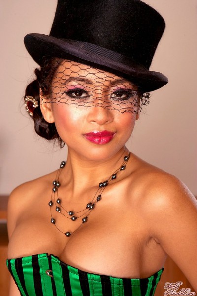Kina Kai Top Hat