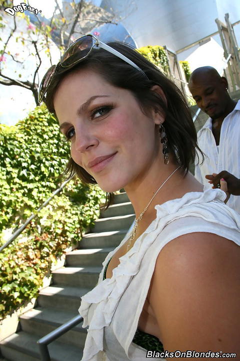 Bobbi Starr - Bobbi Starr Does Anal With A Big Black Cock! - photo 1 of 1