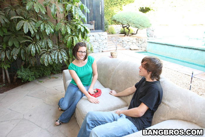 Bobbi Starr Couch Bobbi Starr Couch