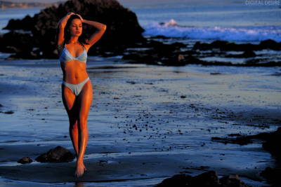 Ann Marie Rios Posing Ann Marie Rios Posing