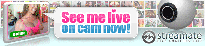 Brandy Aniston at Streamate