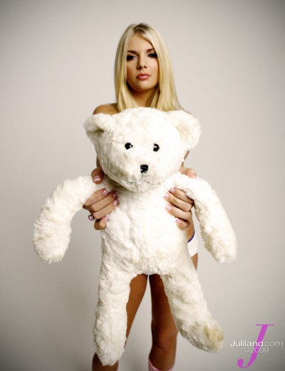 Jana Jordan Teddy Bear