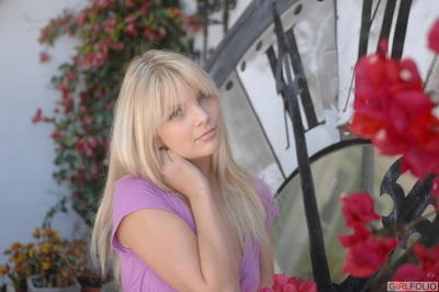 Jana Jordan Posing Jana Jordan Posing