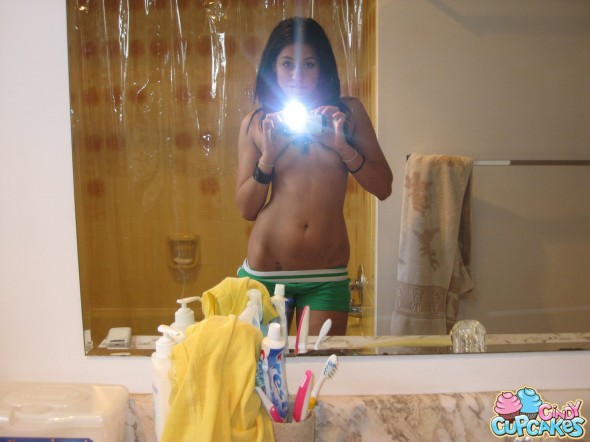 Cindy Cupcakes Tits