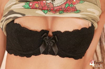 Alexis Love Bra