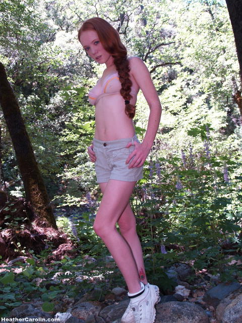Heather Carolin - Take A Walk In The Woods With Heather Carolin! - photo 1 of 1