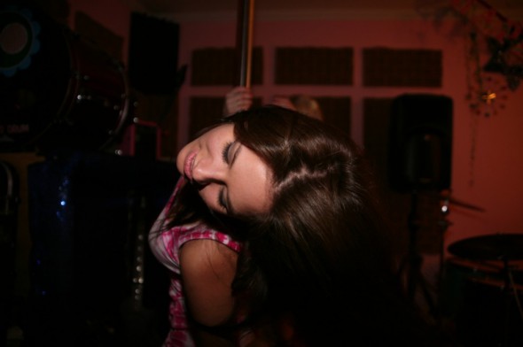 Shyla Jennings Dancing