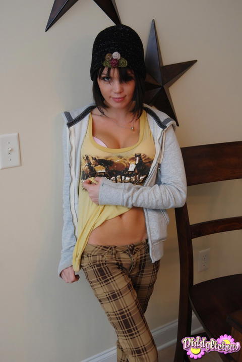 Diddy Licious - Diddylicious Has New Boobies! - photo 3 of 12