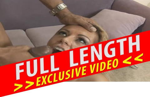 Megan Monroe - Megan Monroe Full Interracial Sex Video With A Sexy Cum Shot! - photo 1 of 1