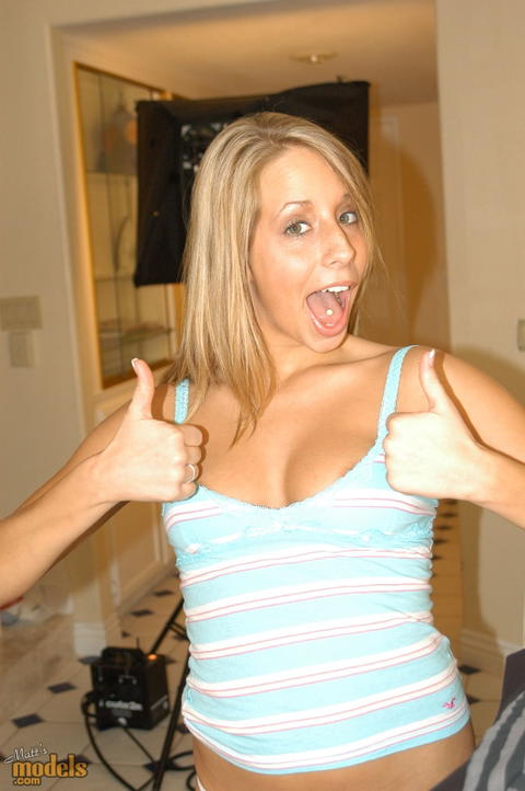 Ashley Jensen - Ashley Jensen Is One Crazy Bitch! - photo 1 of 1