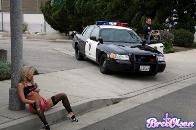 Bree Olsen Police Bree Olsen Police