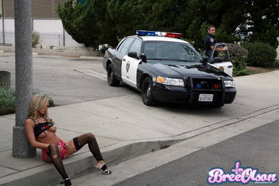 Bree Olsen Police Bree Olsen Police