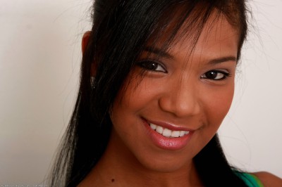 Emy Reyes Posing