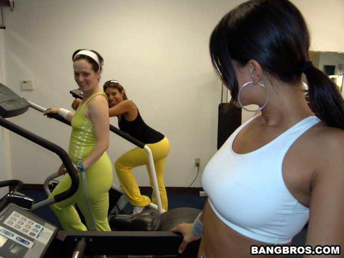 Natalia Woods Gym Natalia Woods