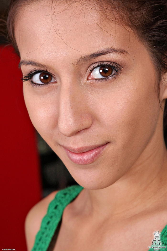 April Oneil Face April Oneil Strips To Show It All!