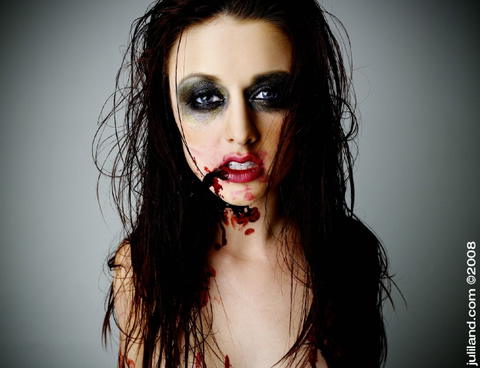 Karlie Montana - Karlie Montana Plays A Kinky Vampire Girl! - photo 2 of 8