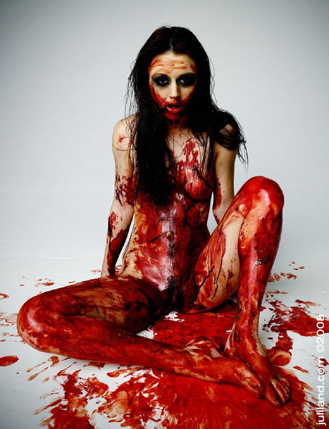 Karlie Montana - Karlie Montana Plays A Kinky Vampire Girl! - photo 1 of 1