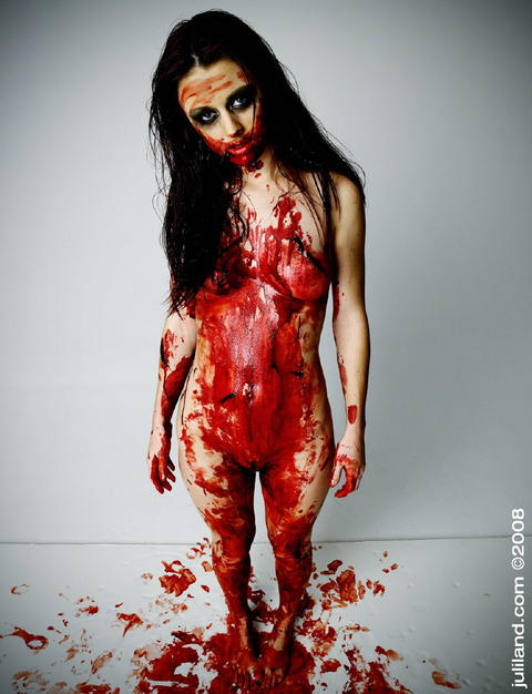 Karlie Montana - Karlie Montana Plays A Kinky Vampire Girl! - photo 1 of 1